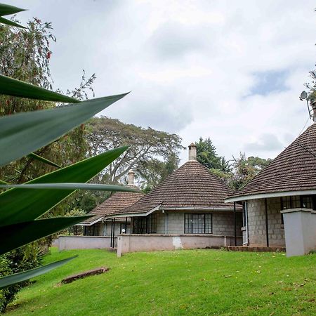 Thayu Farm Hotel Limuru Kültér fotó
