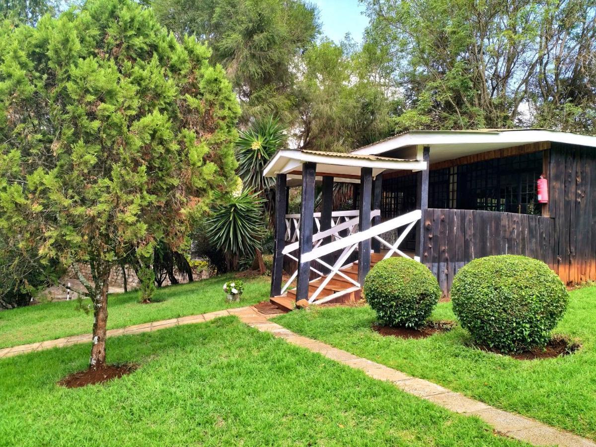 Thayu Farm Hotel Limuru Kültér fotó