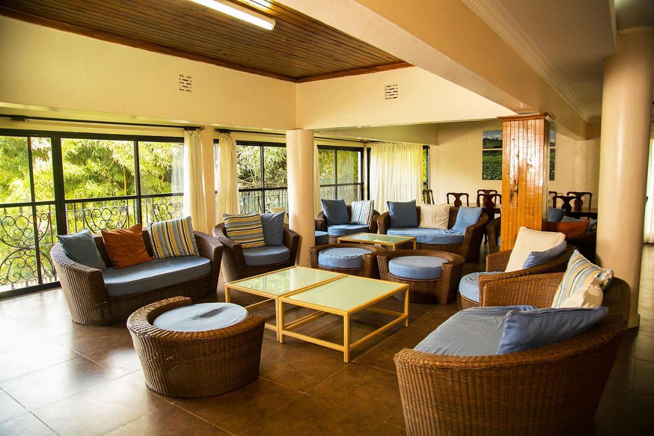 Thayu Farm Hotel Limuru Kültér fotó