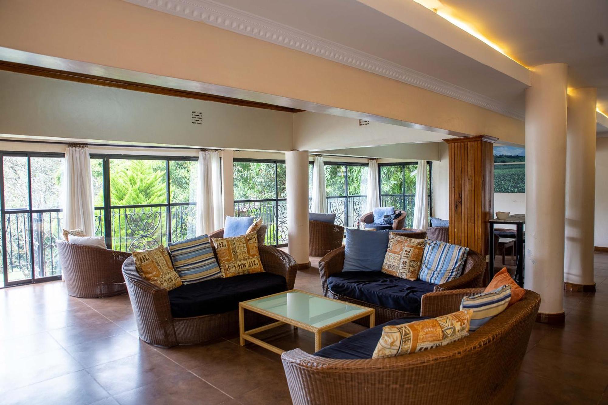 Thayu Farm Hotel Limuru Kültér fotó