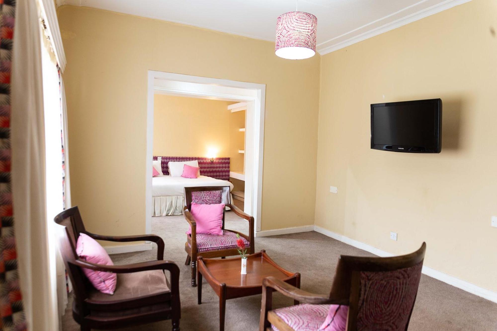 Thayu Farm Hotel Limuru Kültér fotó