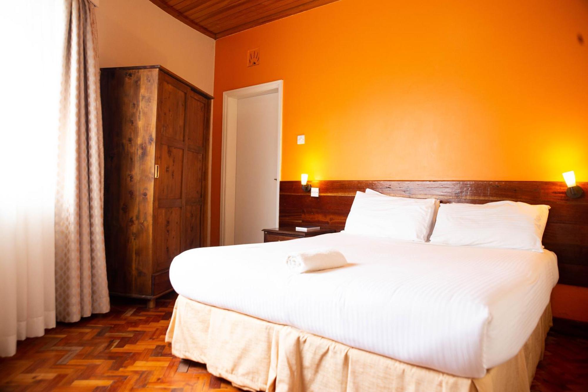 Thayu Farm Hotel Limuru Kültér fotó