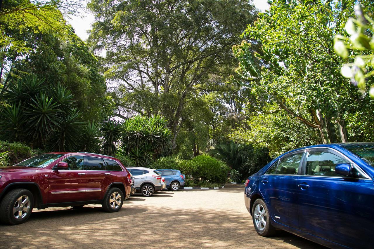 Thayu Farm Hotel Limuru Kültér fotó
