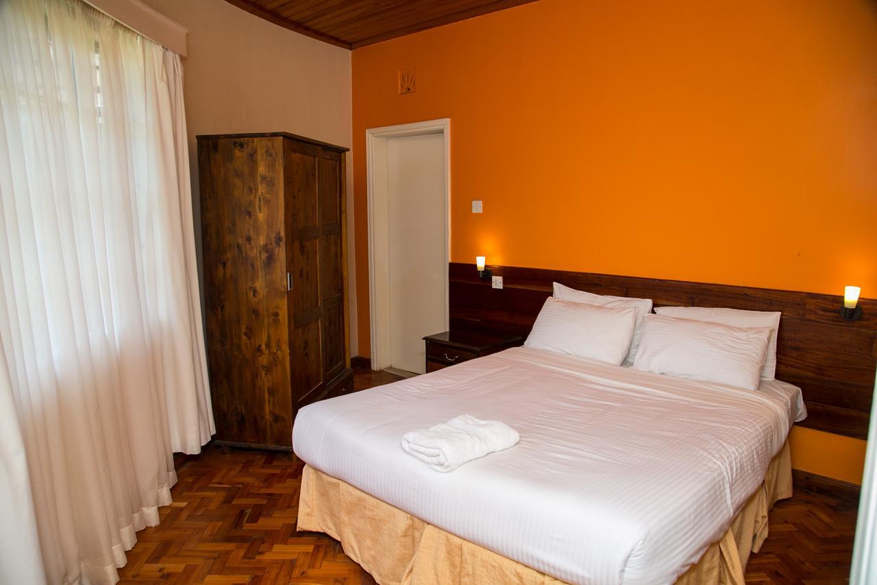 Thayu Farm Hotel Limuru Kültér fotó