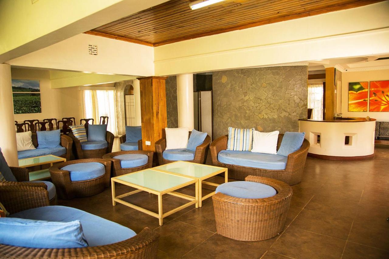 Thayu Farm Hotel Limuru Kültér fotó