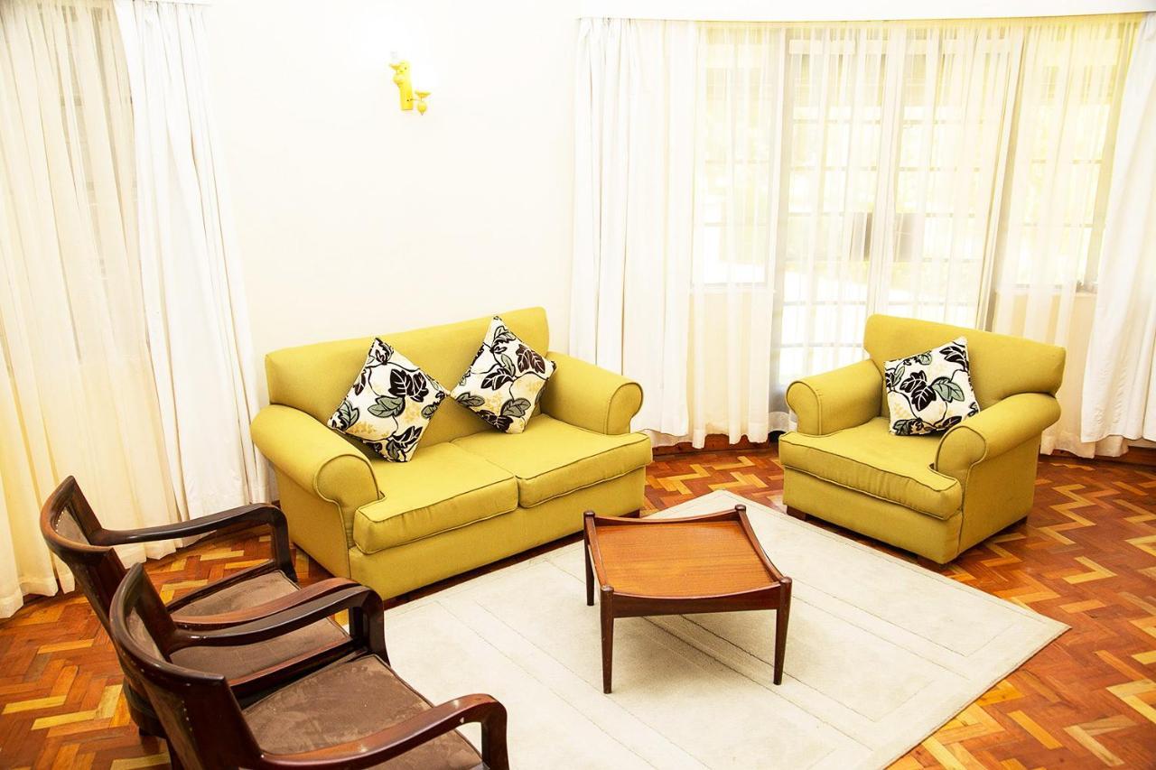 Thayu Farm Hotel Limuru Kültér fotó