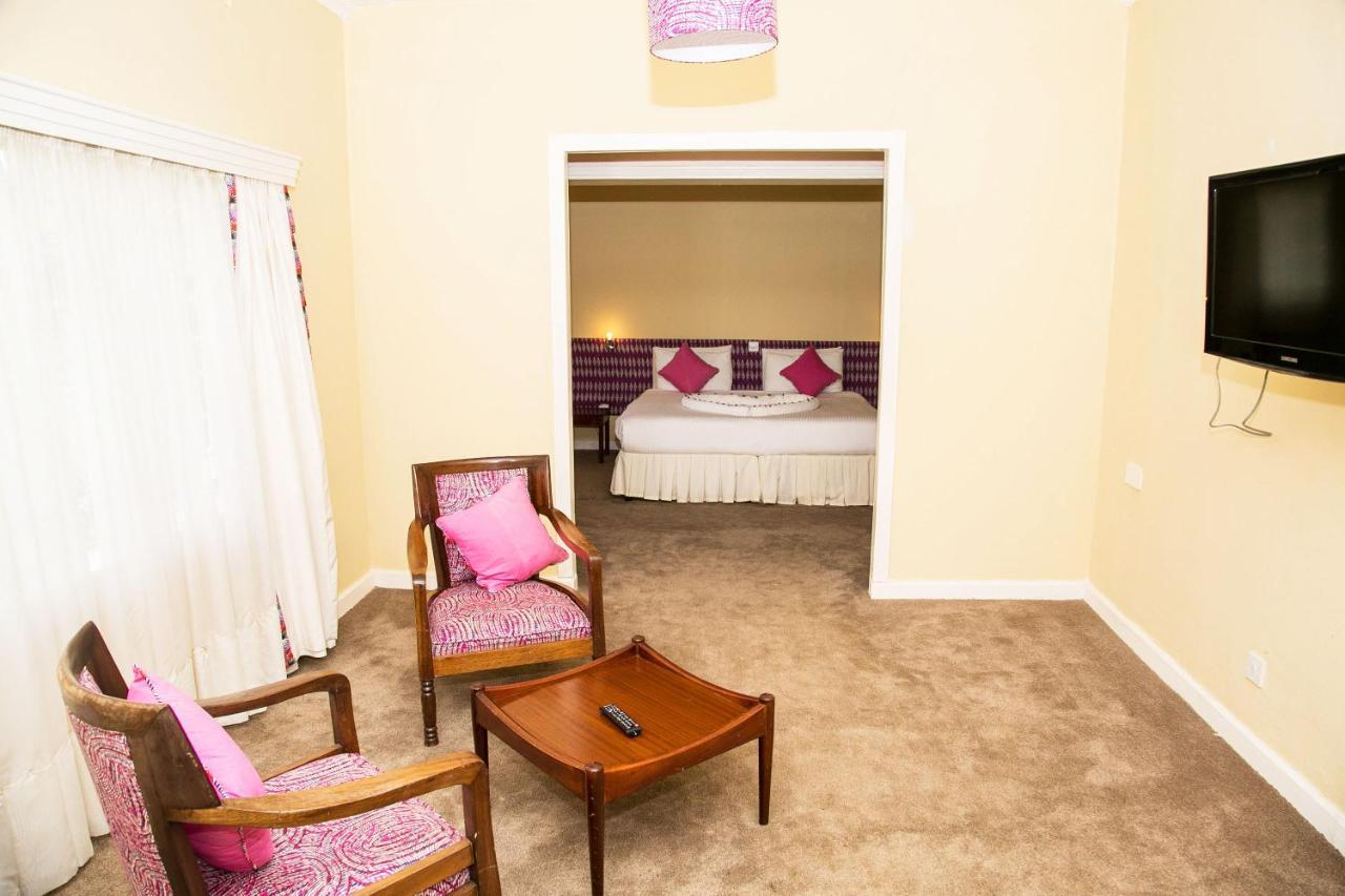 Thayu Farm Hotel Limuru Kültér fotó
