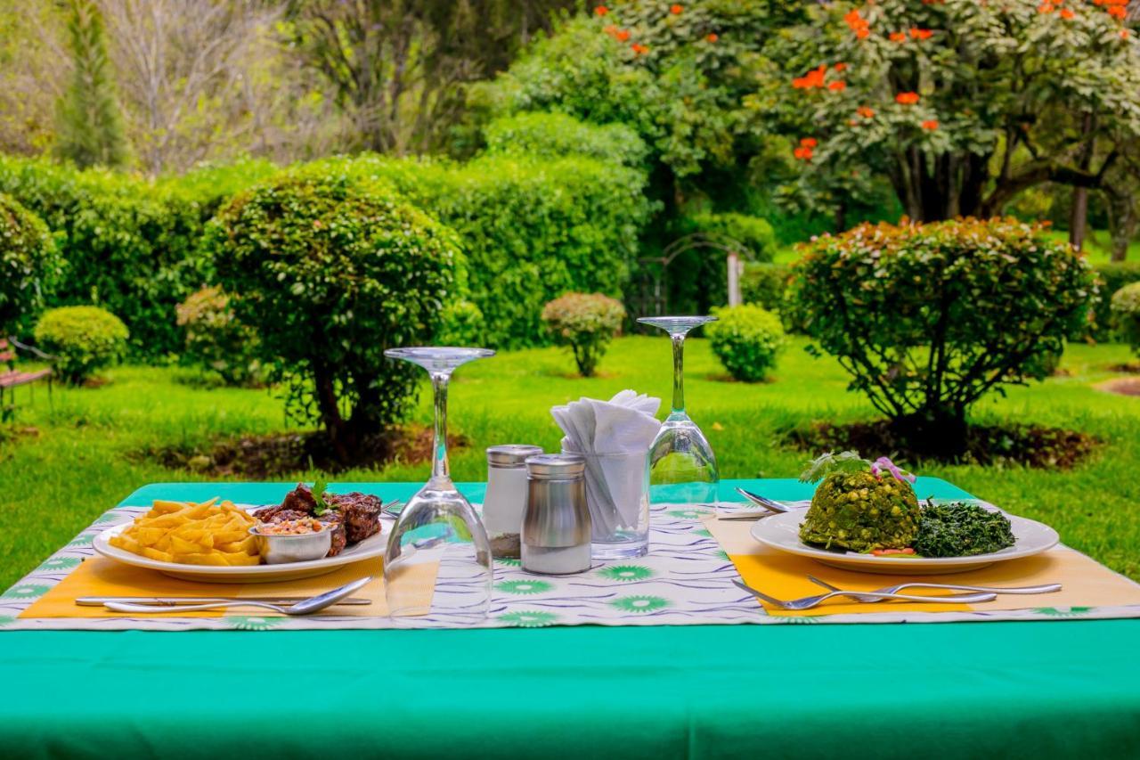 Thayu Farm Hotel Limuru Kültér fotó
