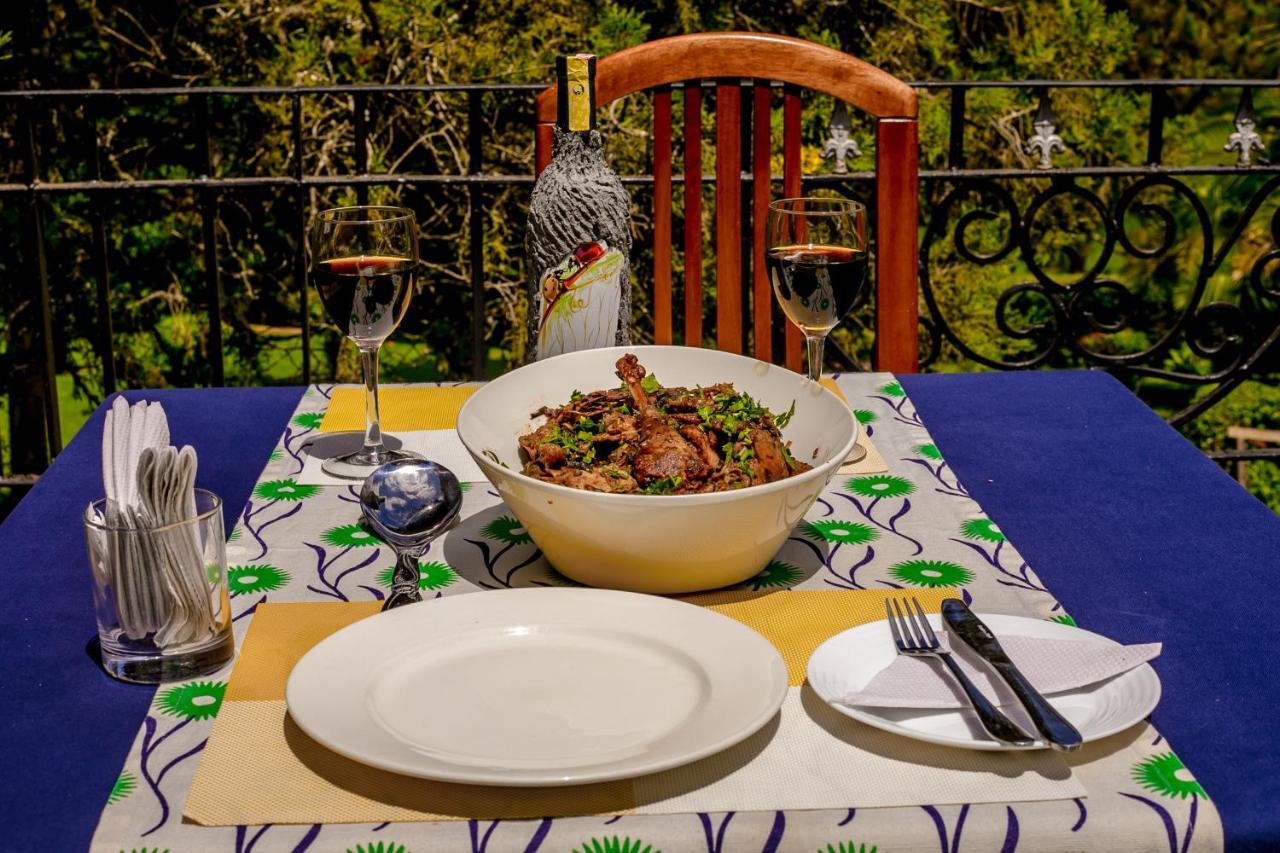 Thayu Farm Hotel Limuru Kültér fotó
