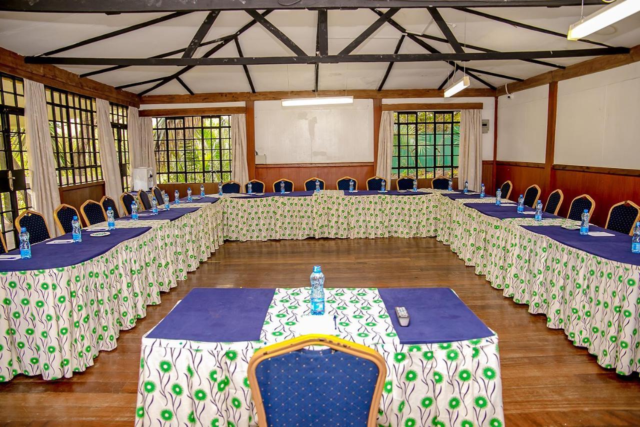 Thayu Farm Hotel Limuru Kültér fotó