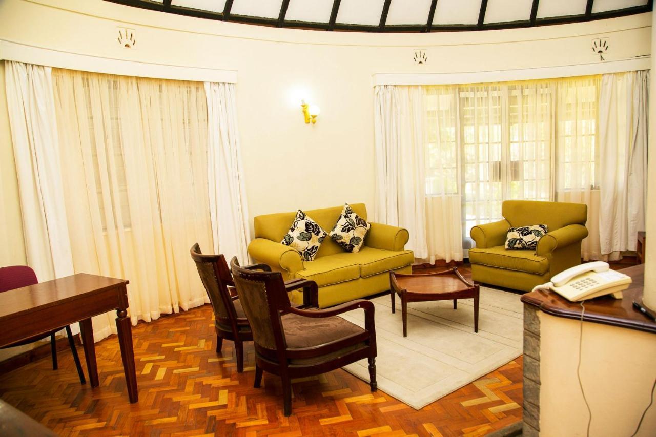 Thayu Farm Hotel Limuru Kültér fotó